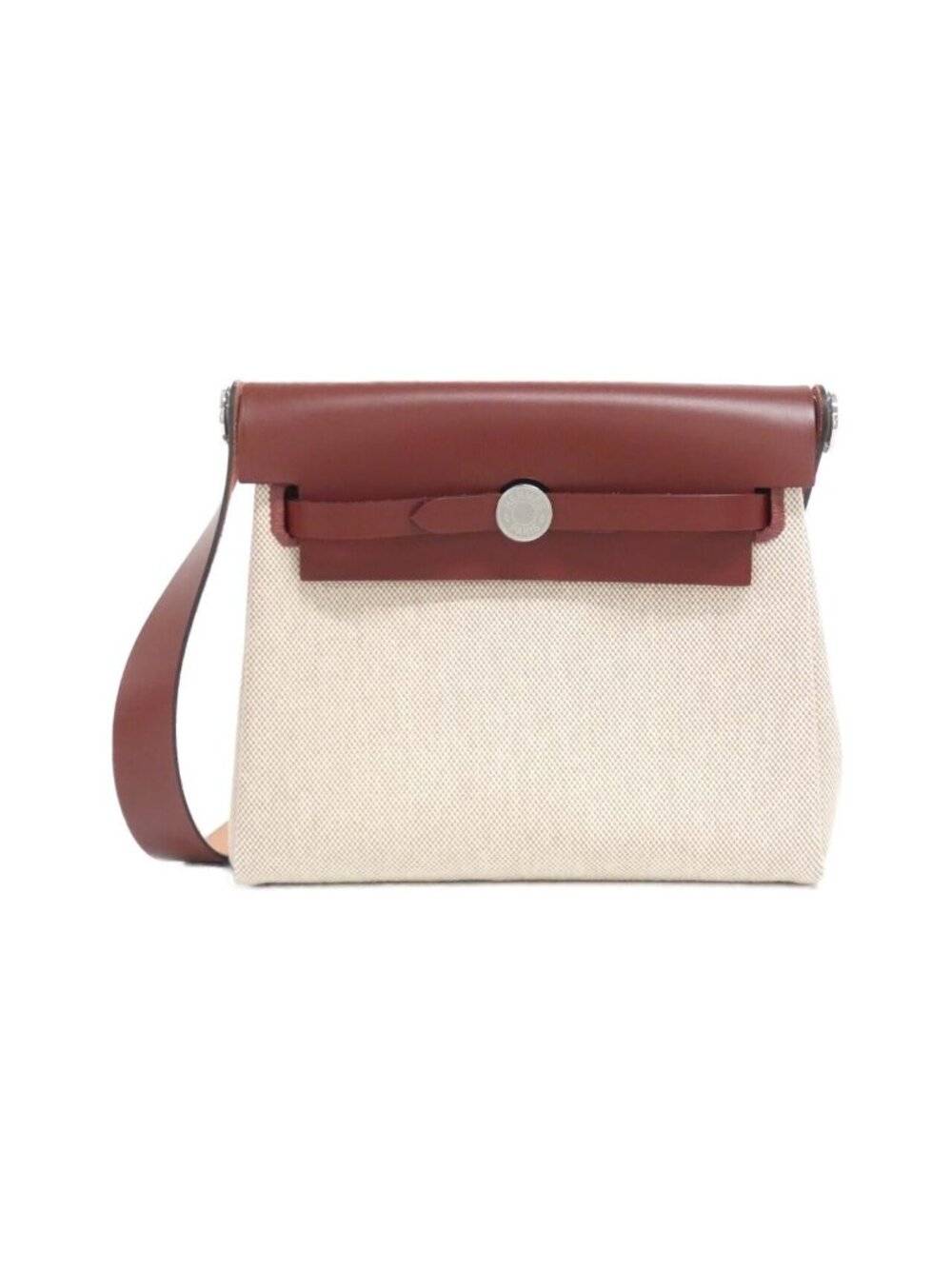 Hermes Herbag Zip 20 Shoulder Bag